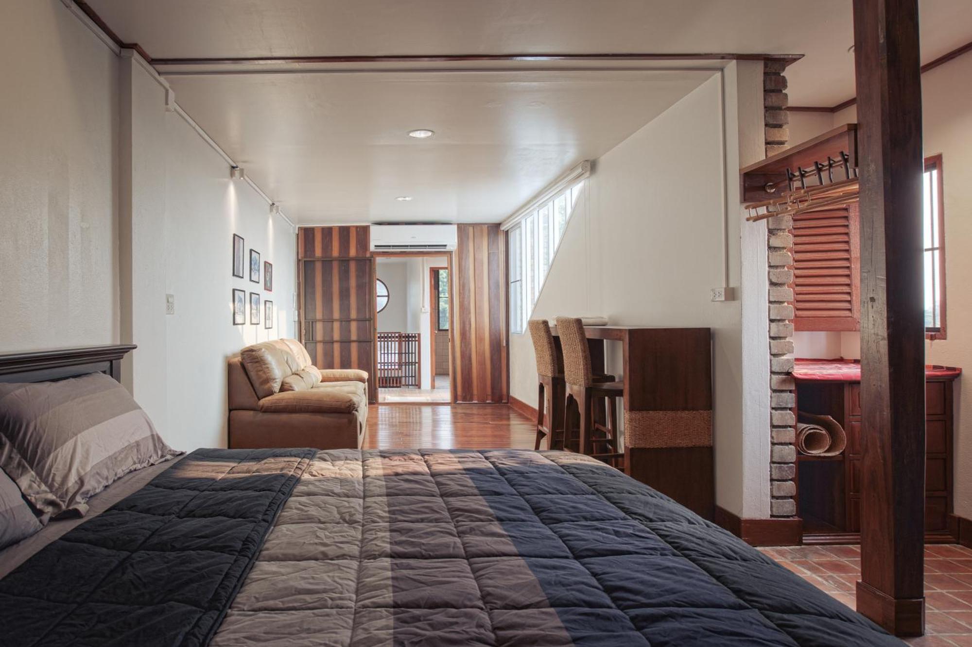 Hotel Fong Lee Cc Lampang Zewnętrze zdjęcie