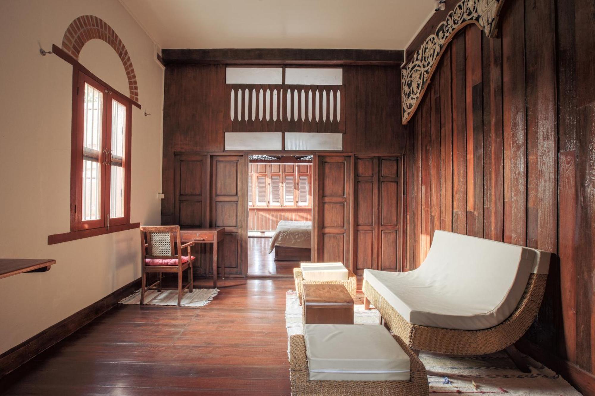 Hotel Fong Lee Cc Lampang Zewnętrze zdjęcie