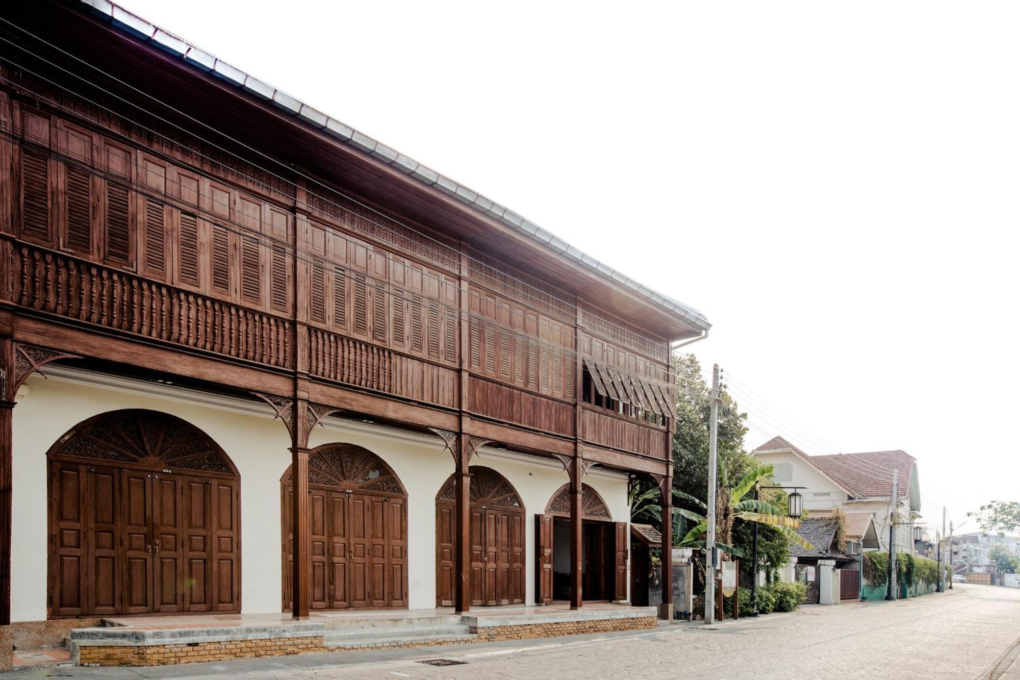 Hotel Fong Lee Cc Lampang Zewnętrze zdjęcie