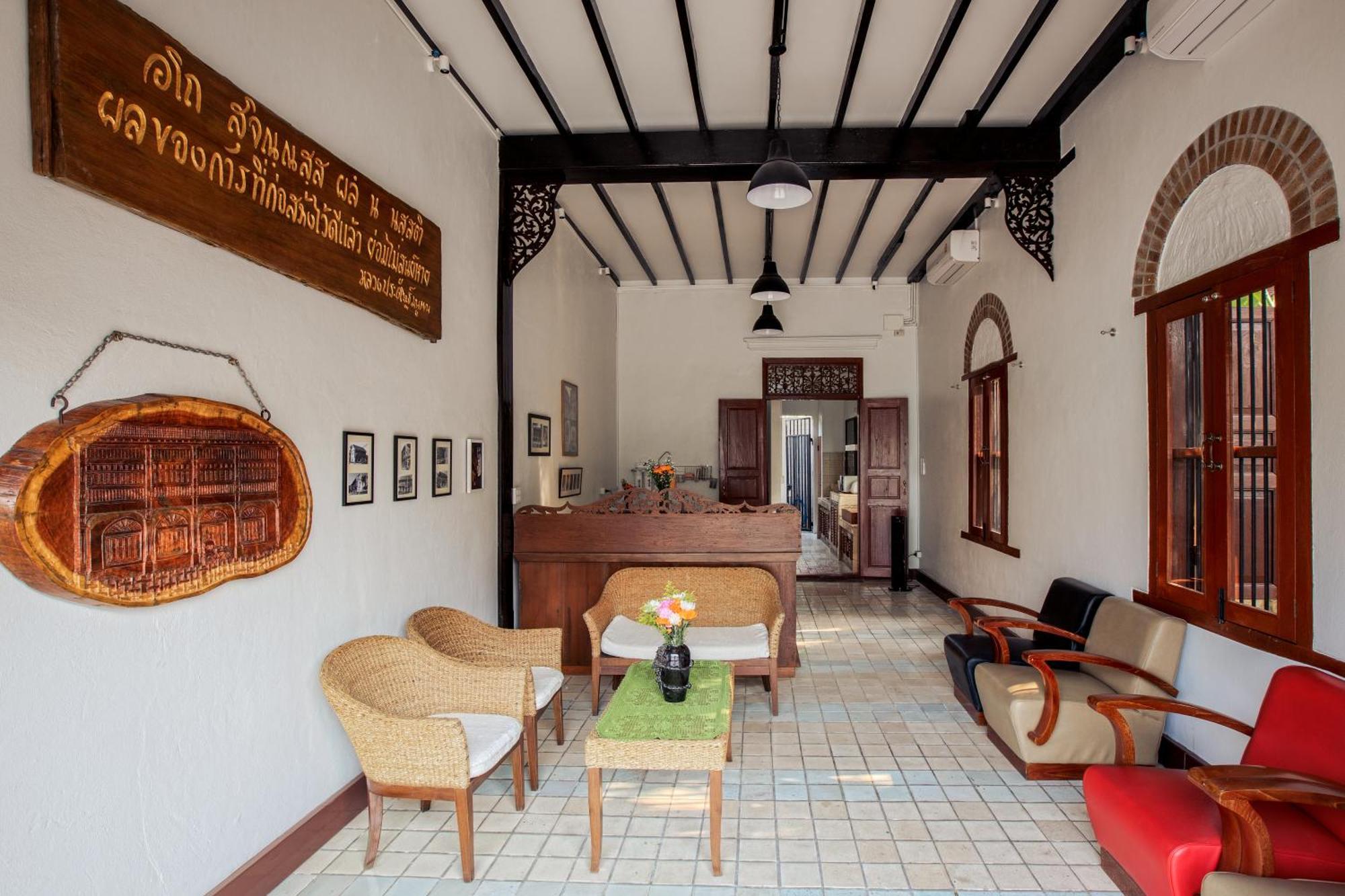Hotel Fong Lee Cc Lampang Zewnętrze zdjęcie