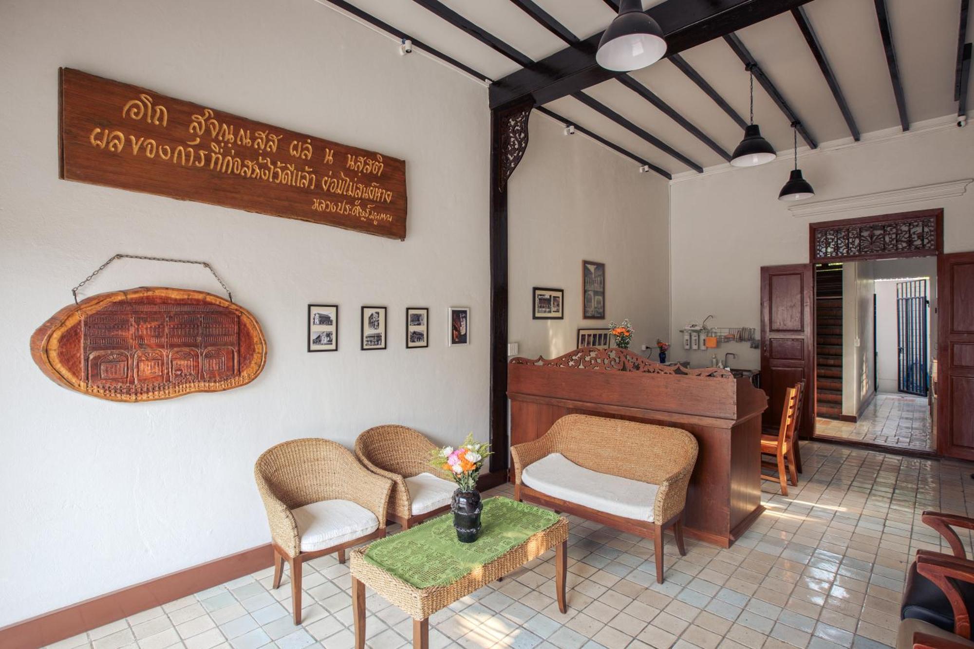 Hotel Fong Lee Cc Lampang Zewnętrze zdjęcie