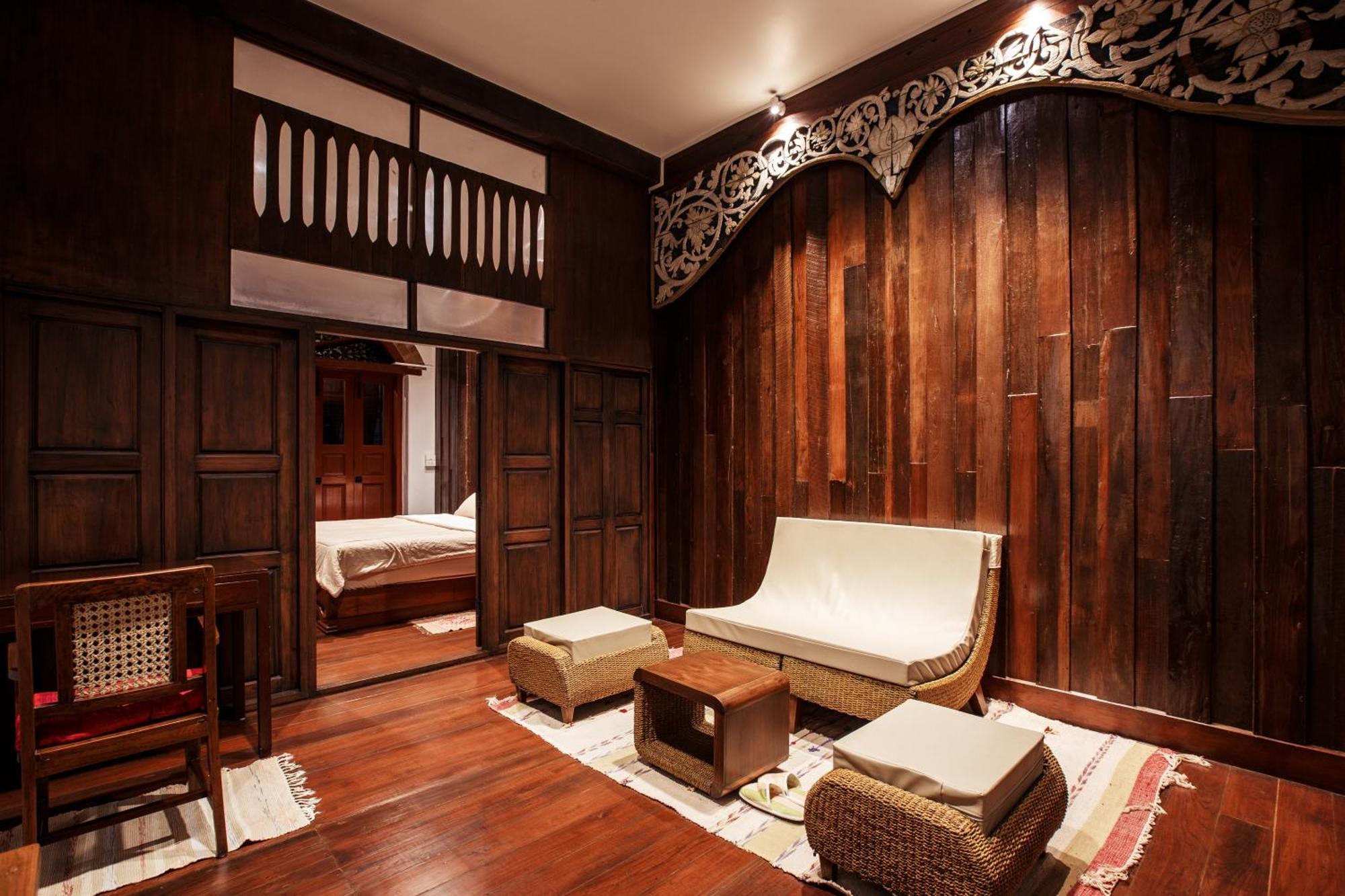 Hotel Fong Lee Cc Lampang Zewnętrze zdjęcie
