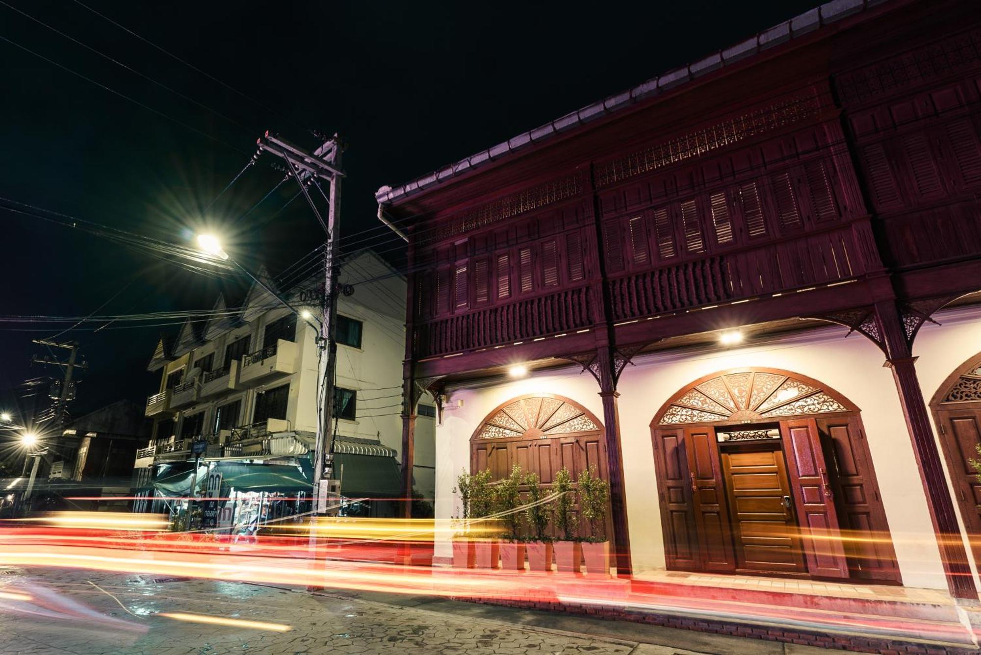 Hotel Fong Lee Cc Lampang Zewnętrze zdjęcie