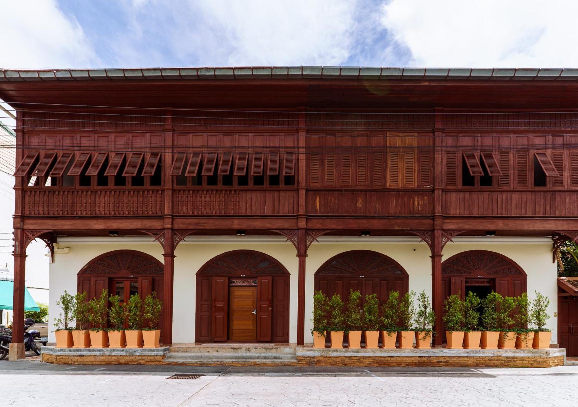 Hotel Fong Lee Cc Lampang Zewnętrze zdjęcie